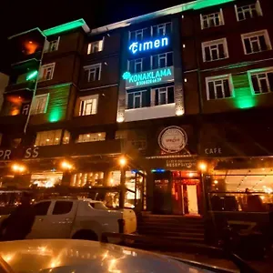 Apart Otel çimen Vip 