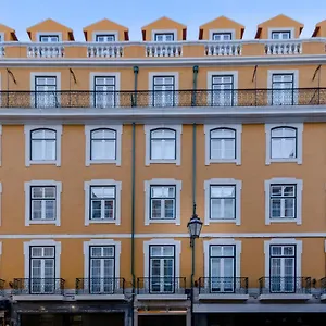 Rossio Plaza 3* ליסבון