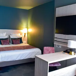 Hotel Mercure Lyon Centre Charpennes