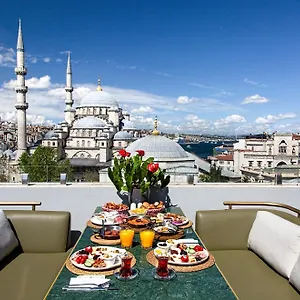 Sirkeci 4* איסטמבול
