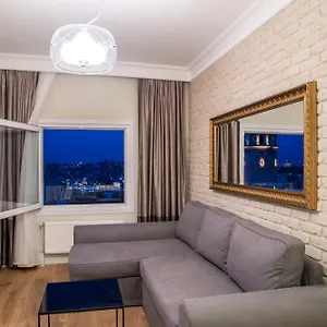 Apartman Meroddi Pera Flats 