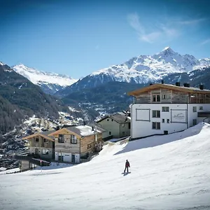 Appartement Haus Melisande 