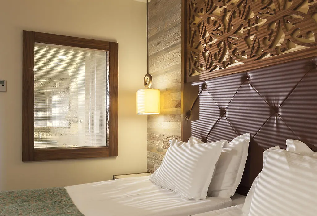 Melas Lara Hotel Antalya Turcia