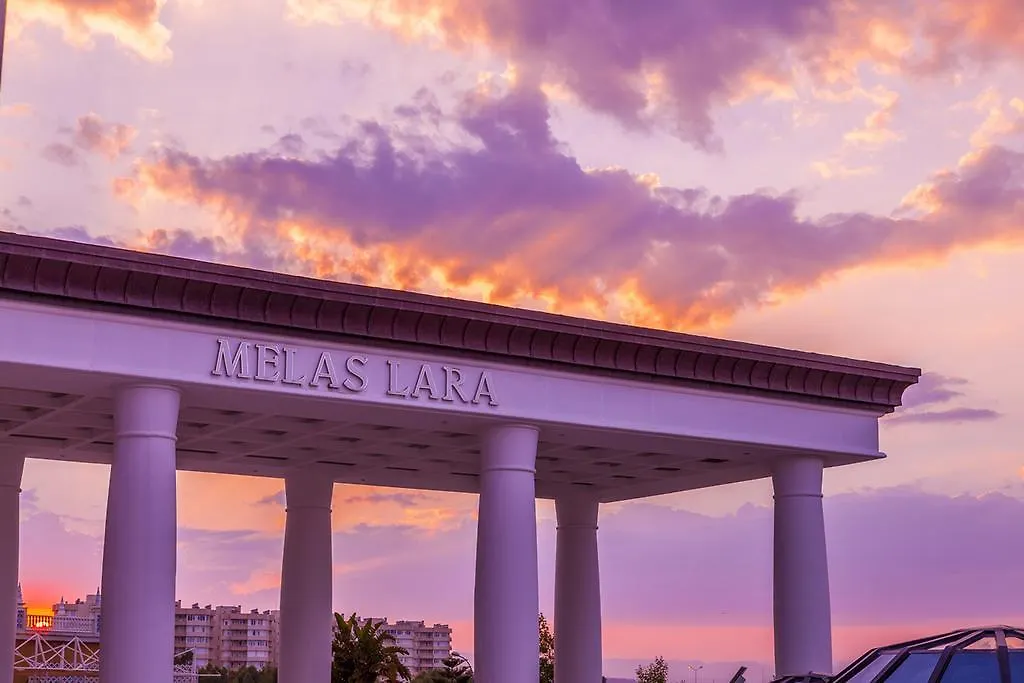Melas Lara Hotel Antalya