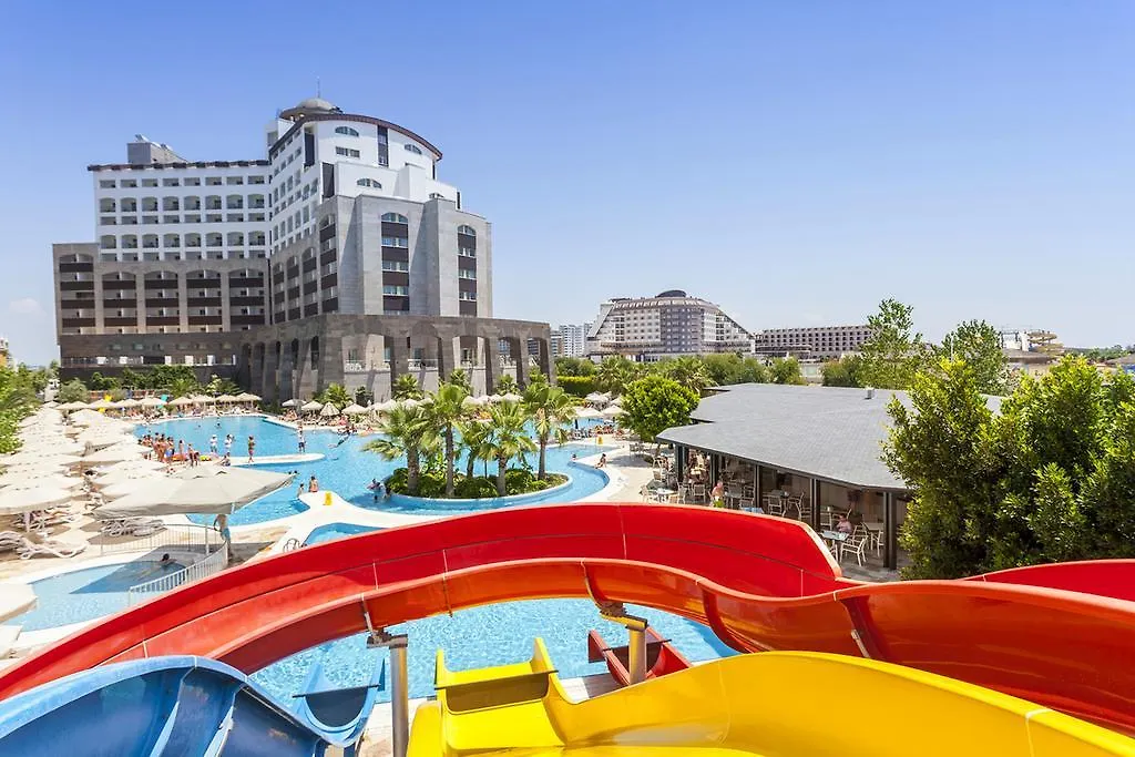 Melas Lara Hotel Antalya