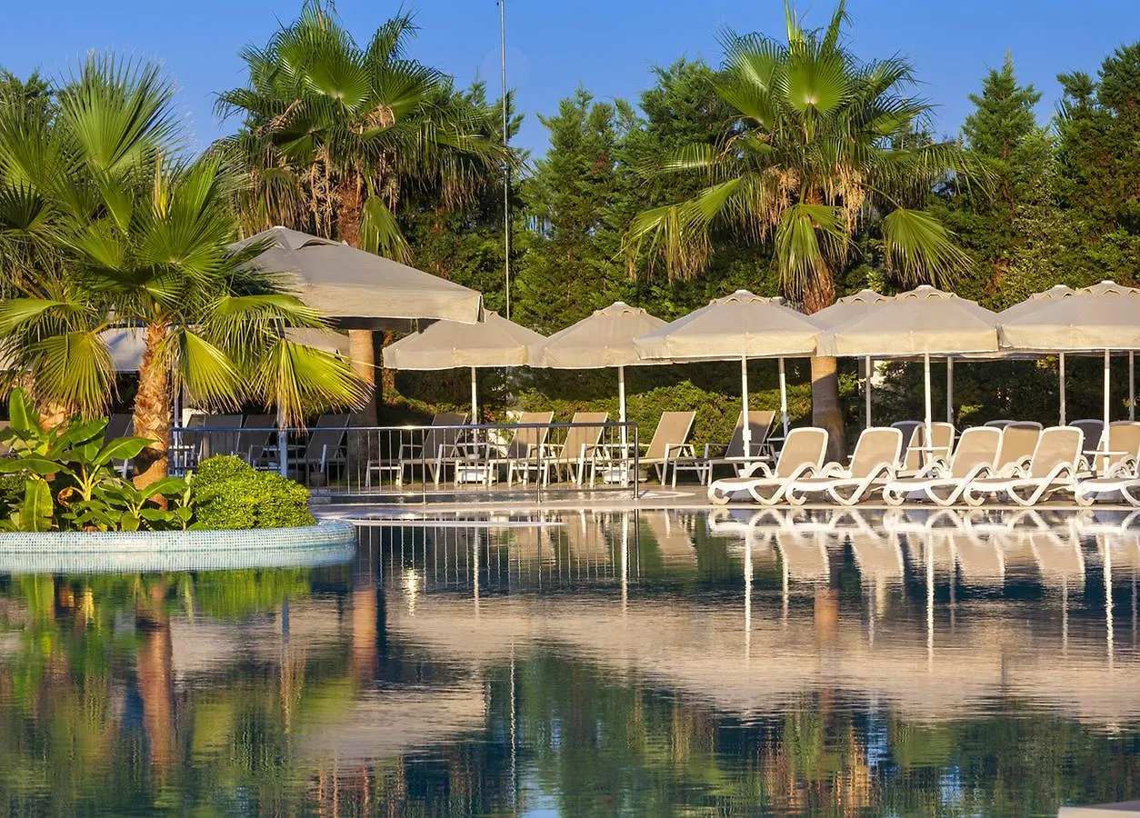 Melas Lara Hotel Antalya