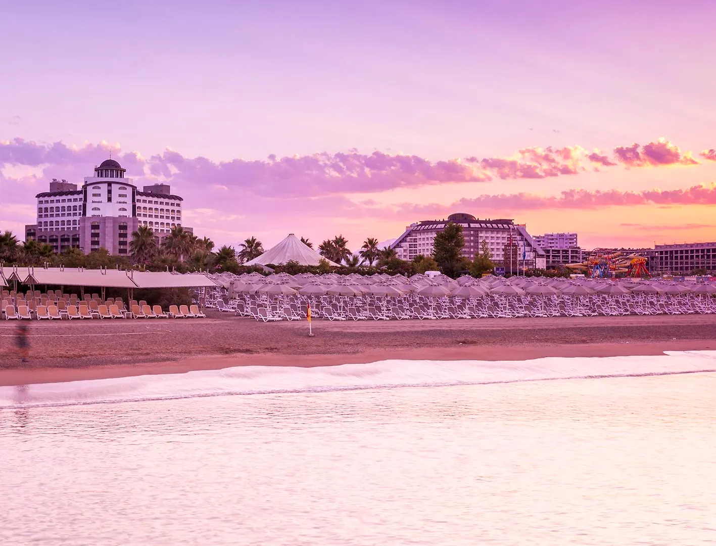 Melas Lara Hotel Анталья