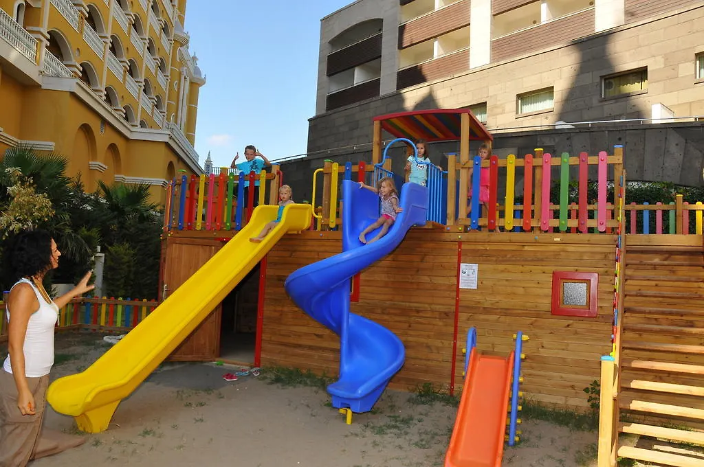 Melas Lara Hotel Анталья