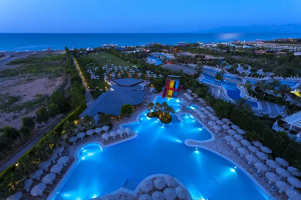 Melas Lara Hotel Анталья 5*,  Турция