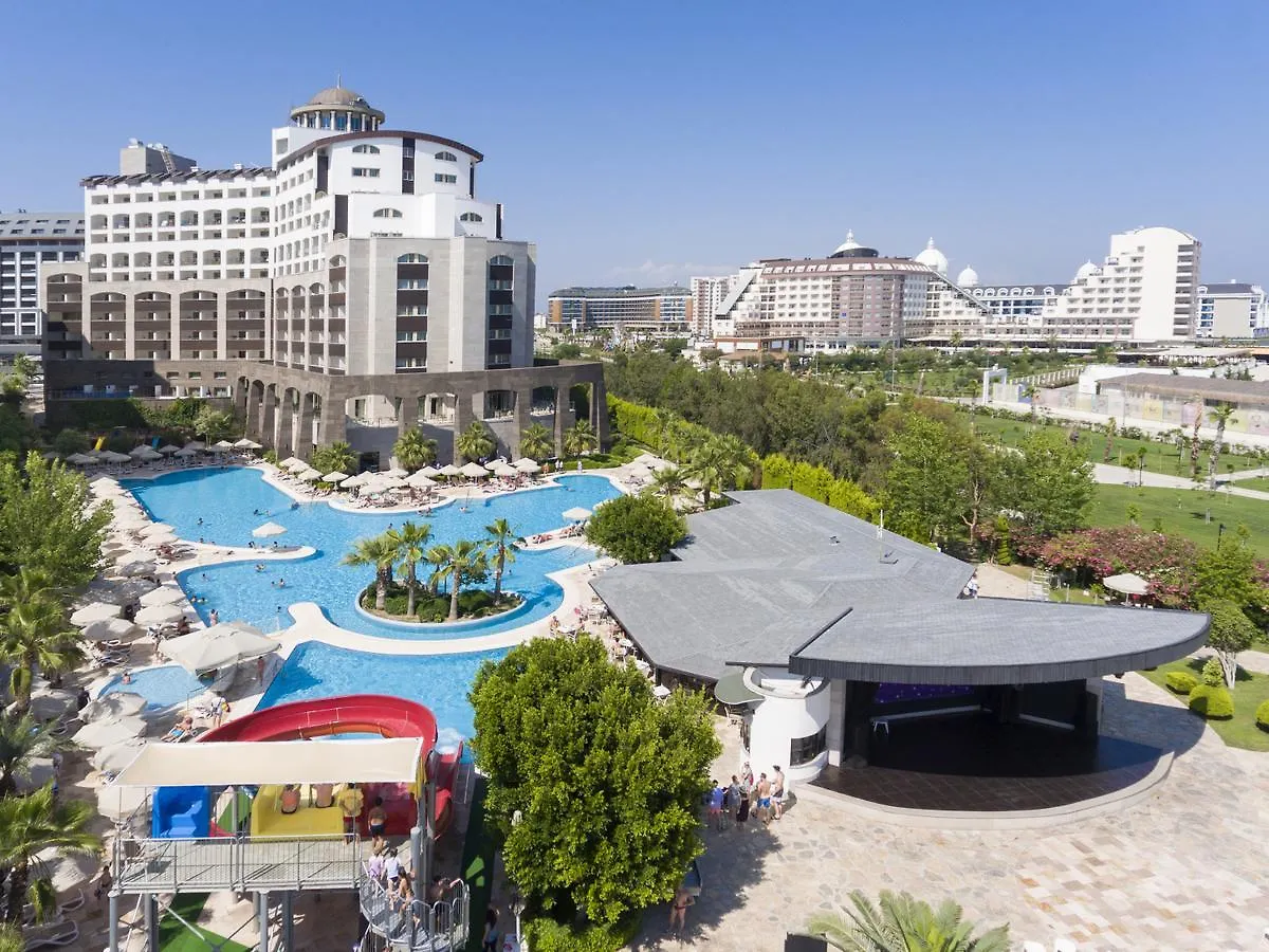 Melas Lara Hotel Анталья
