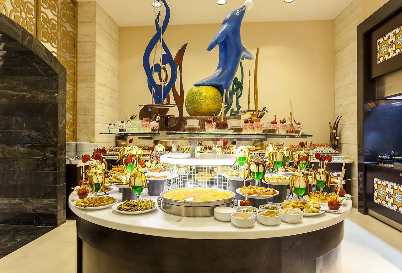 Melas Lara Hotel Анталья
