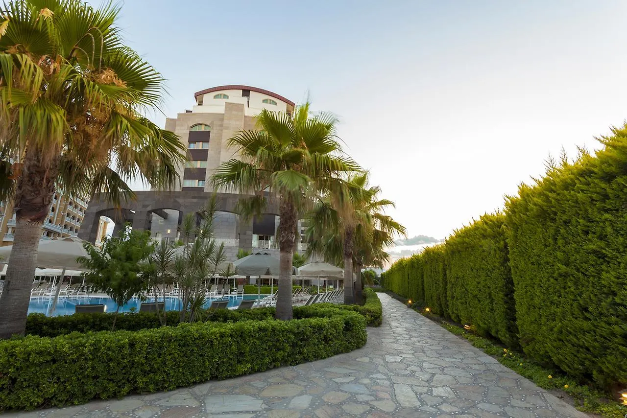 Melas Lara Hotel Анталья