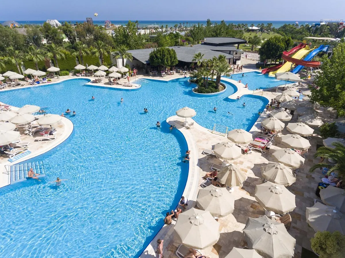 Melas Lara Hotel Анталья