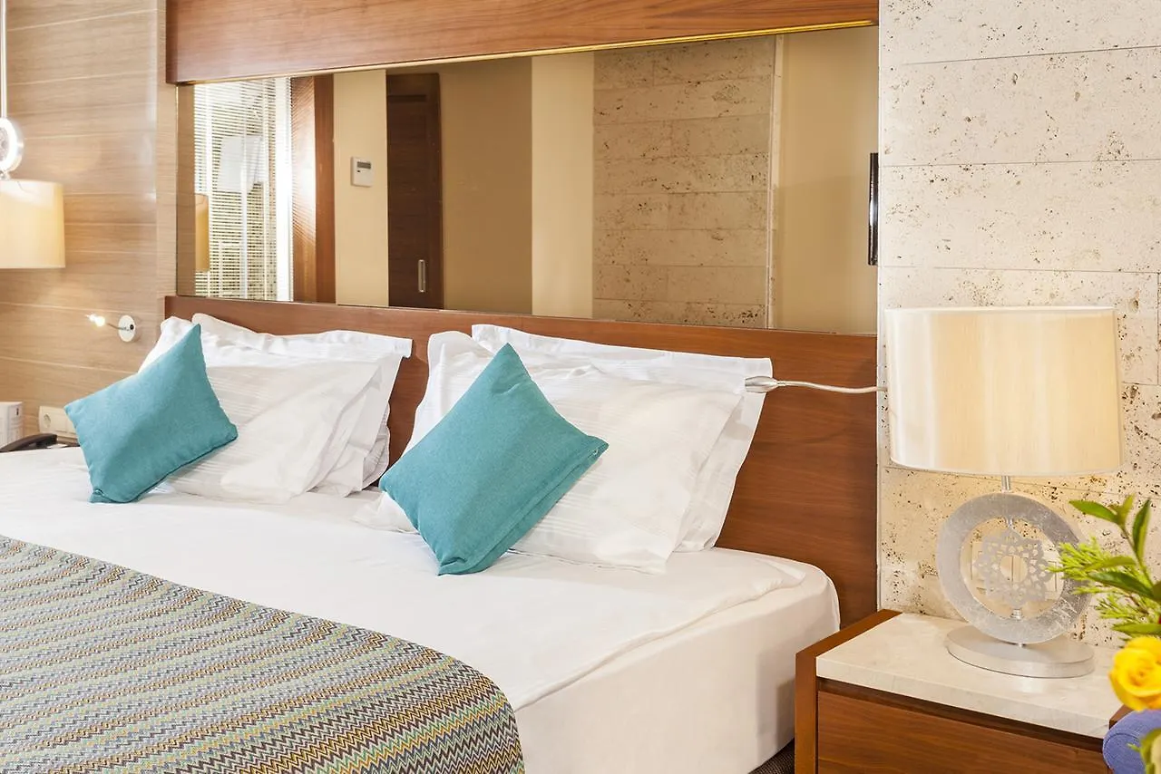 Melas Lara Hotel Анталья