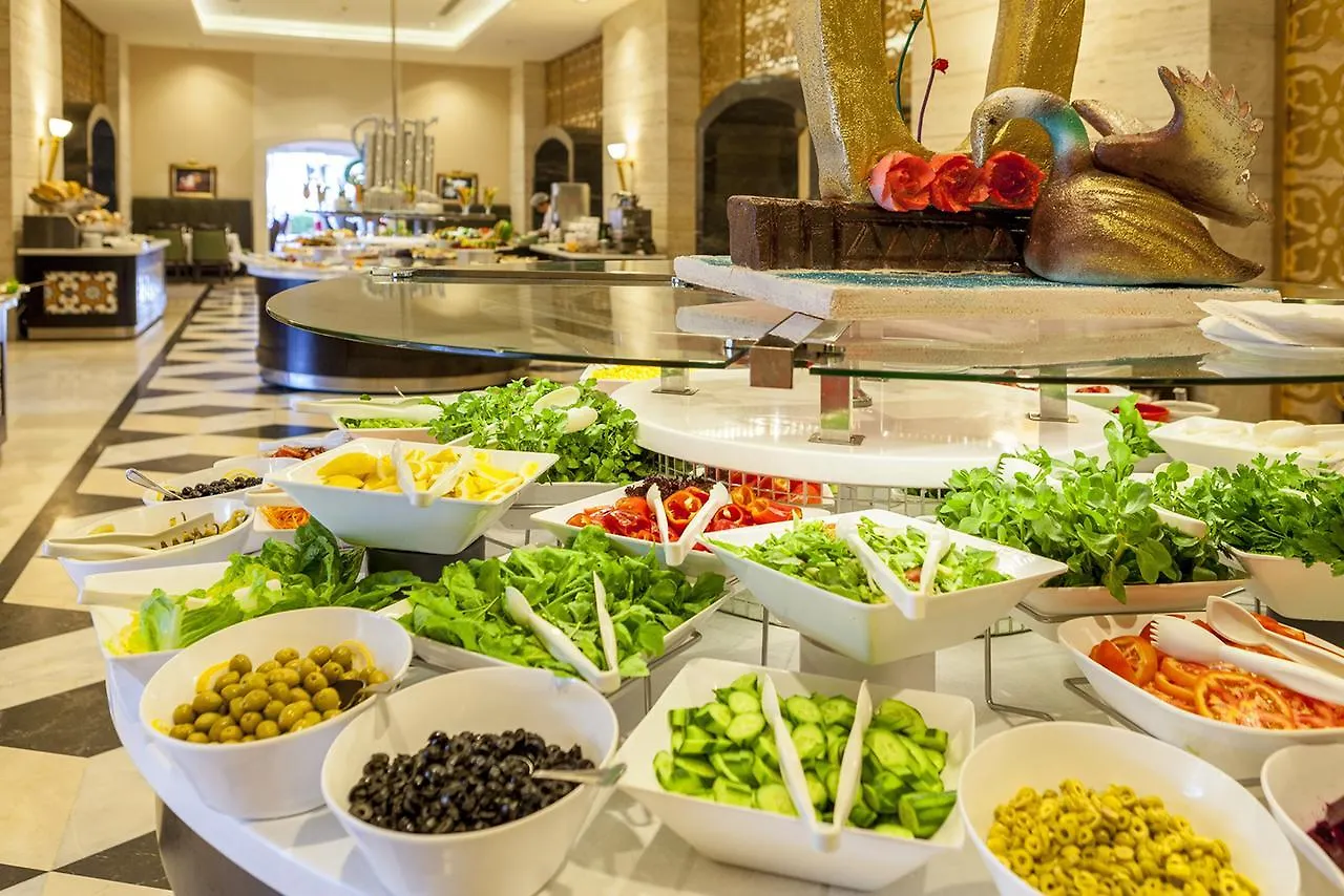 Melas Lara Hotel Анталья