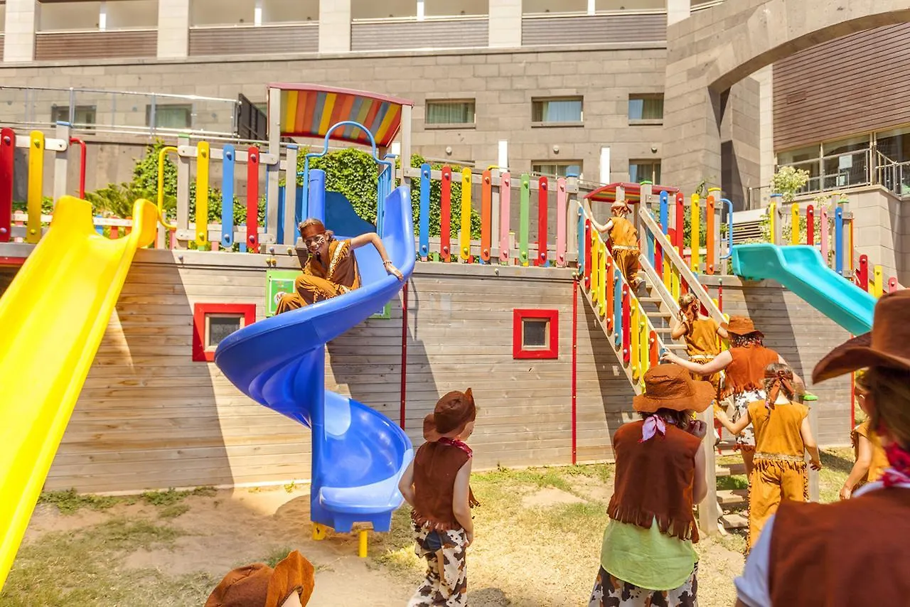 Melas Lara Hotel Анталья
