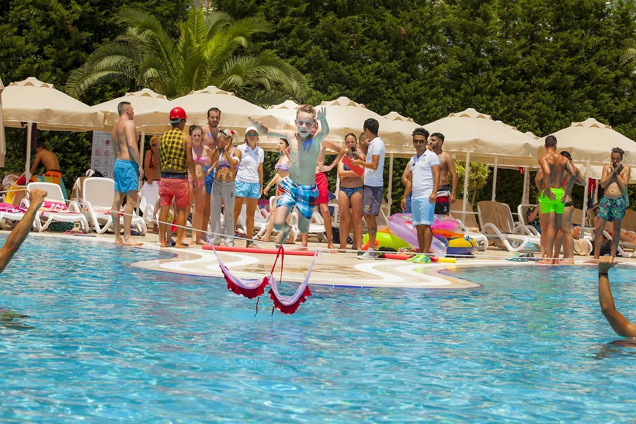 Melas Lara Hotel Анталья Турция