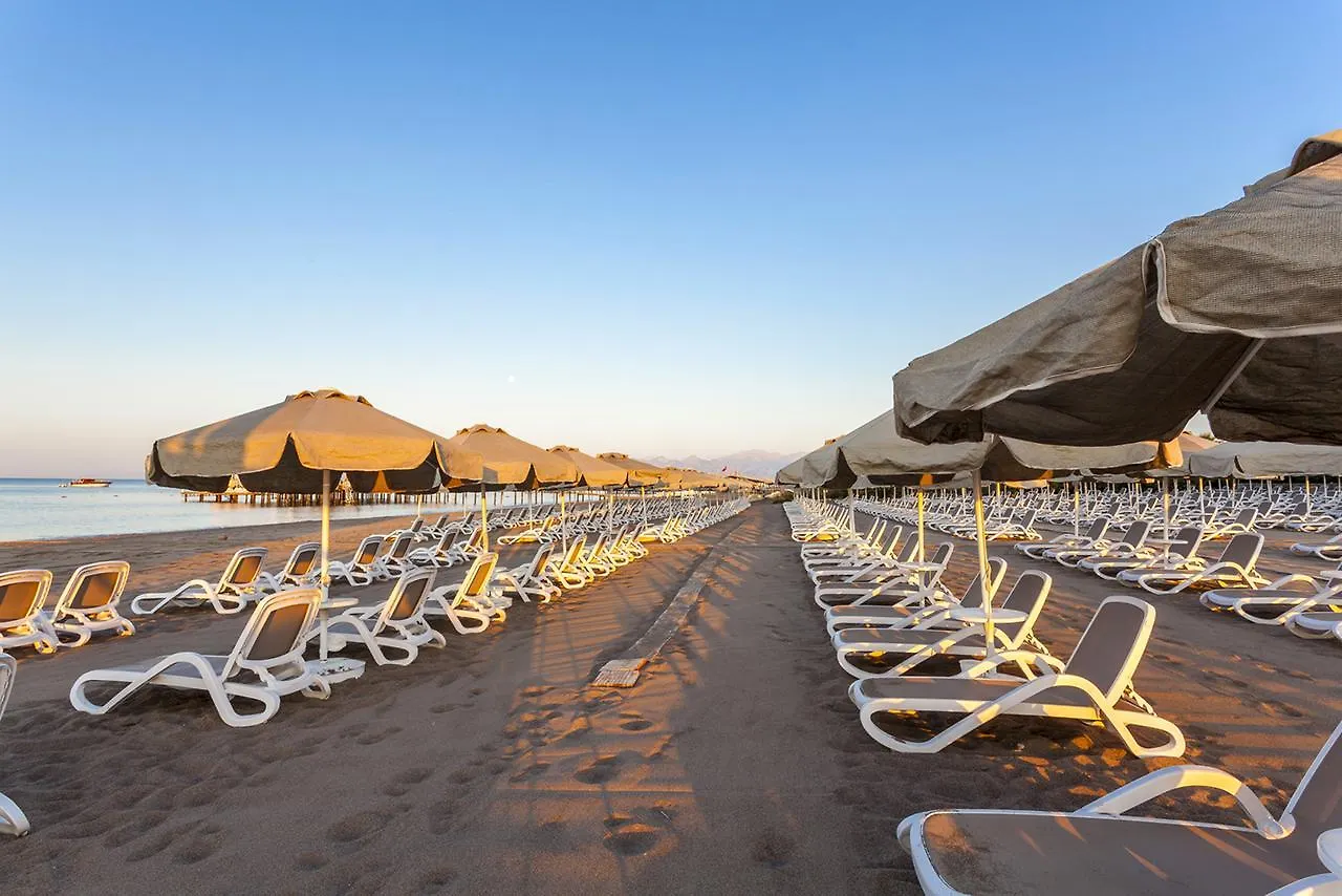 *****  Melas Lara Hotel Анталья Турция