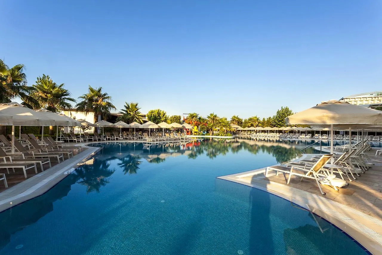 Melas Lara Hotel Анталья 5*,  Турция