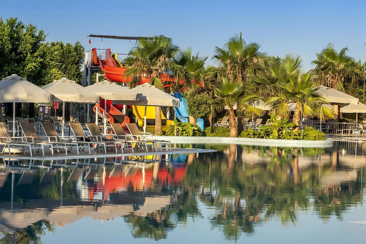 Melas Lara Hotel Анталья