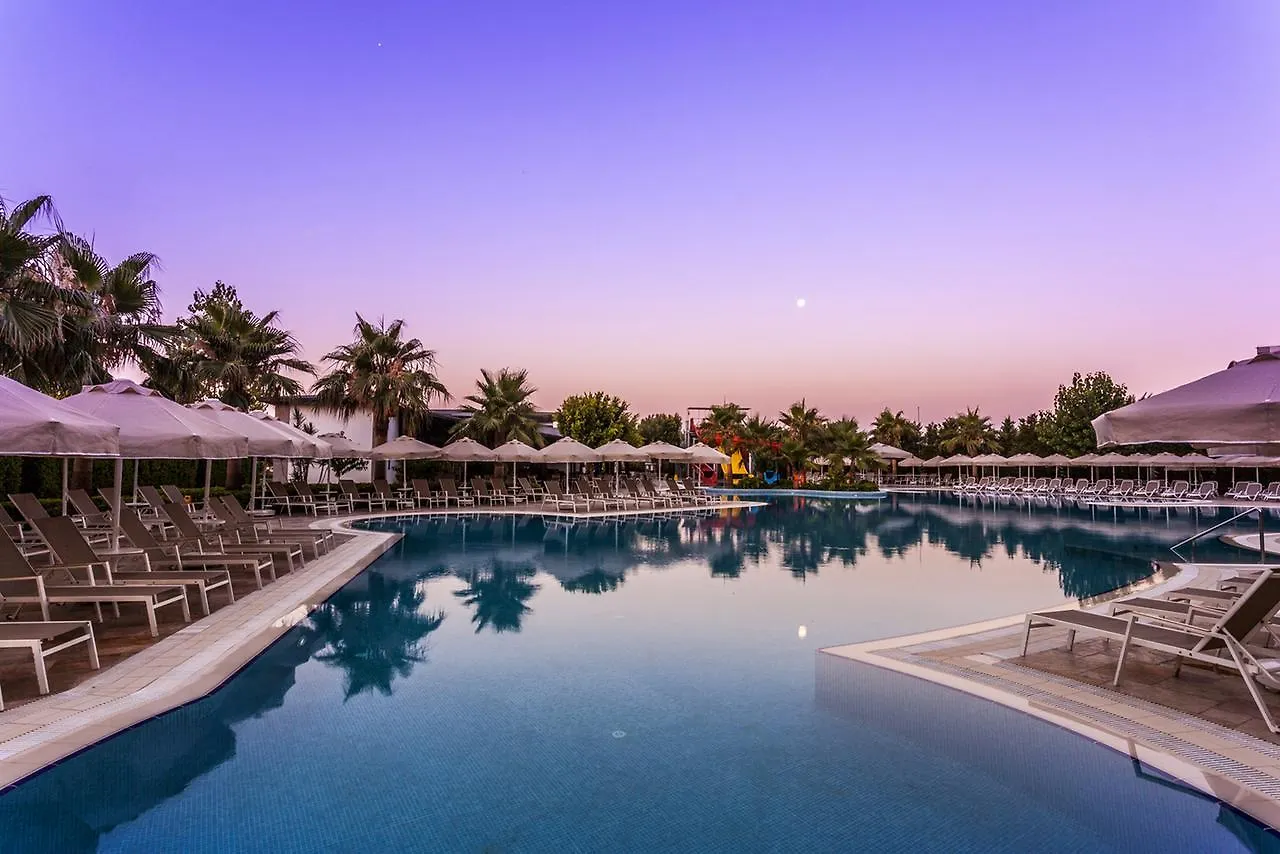 Melas Lara Hotel Анталья