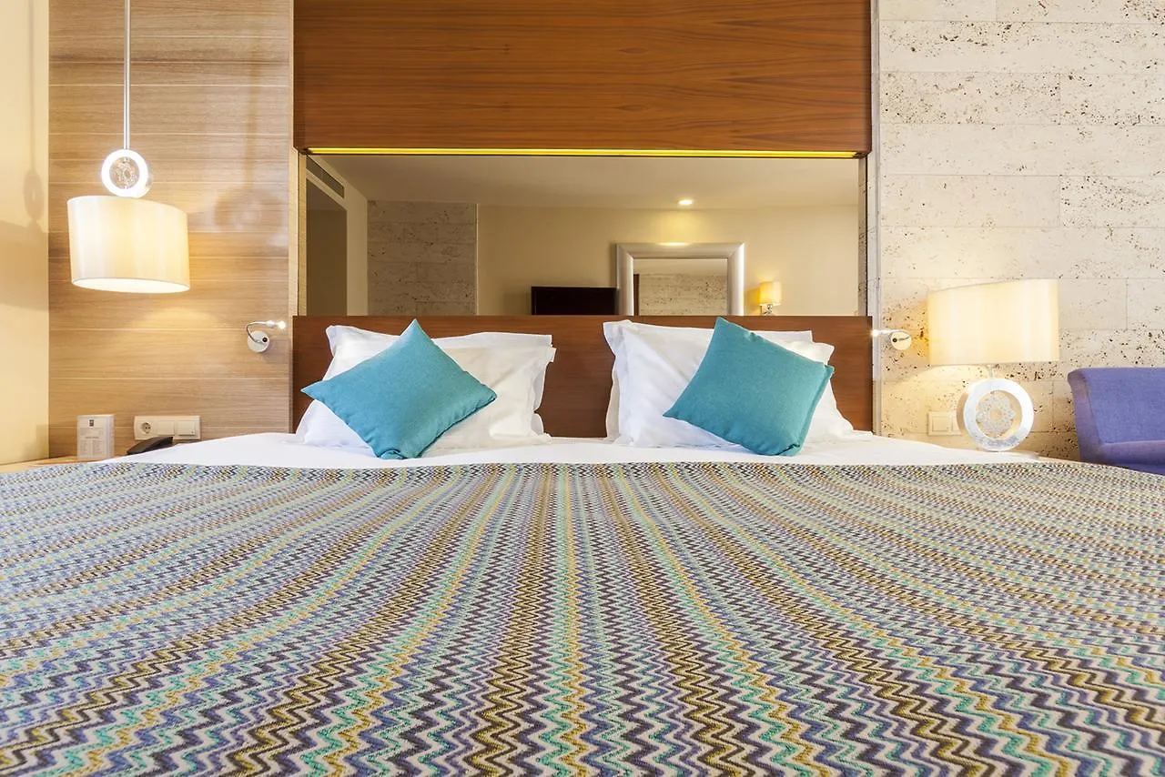 Melas Lara Hotel Анталья