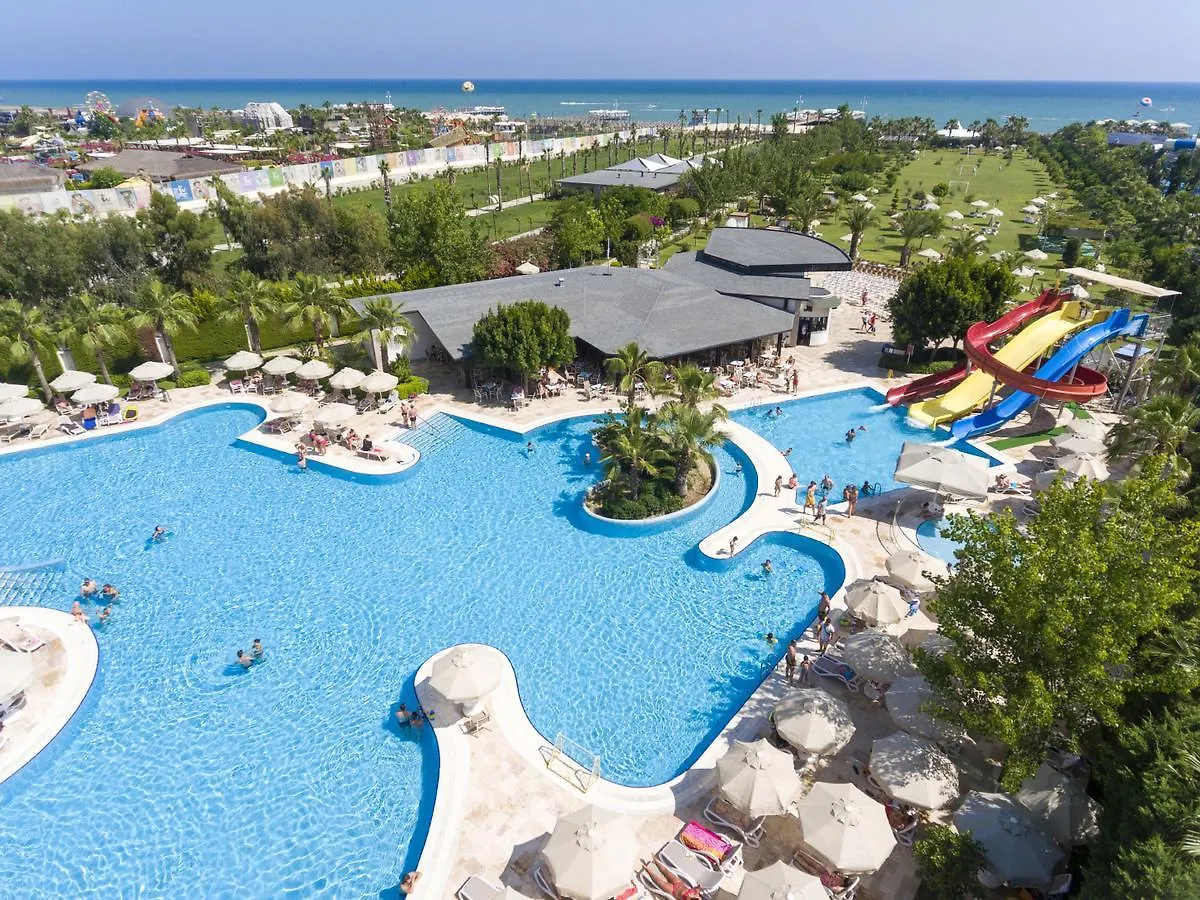 Melas Lara Hotel Анталья 5*,