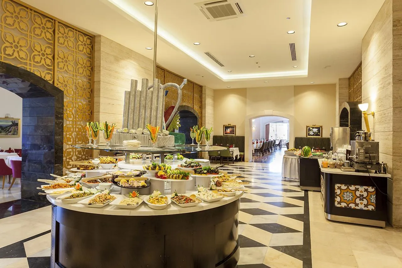 Melas Lara Hotel Анталья