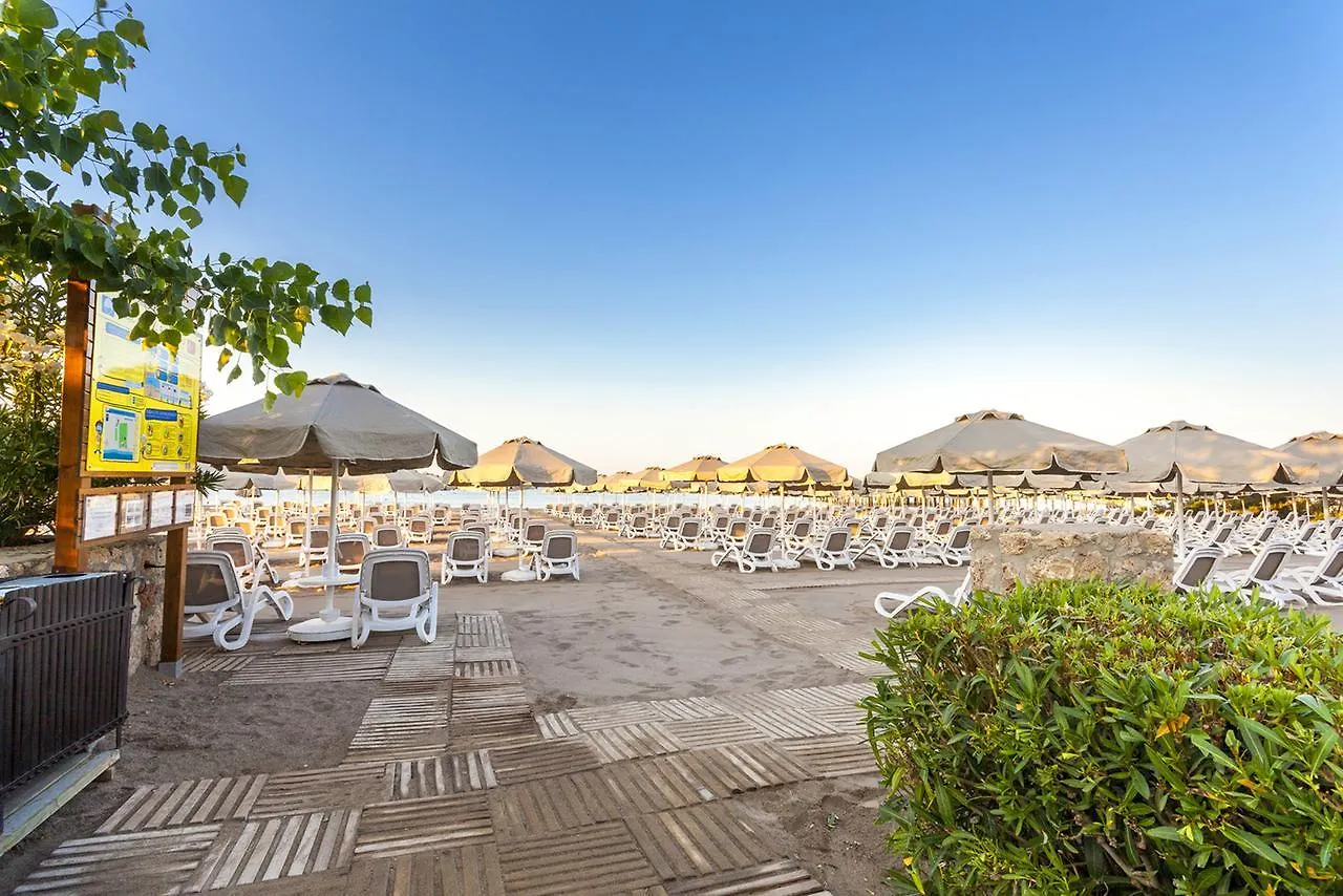 Melas Lara Hotel Анталья