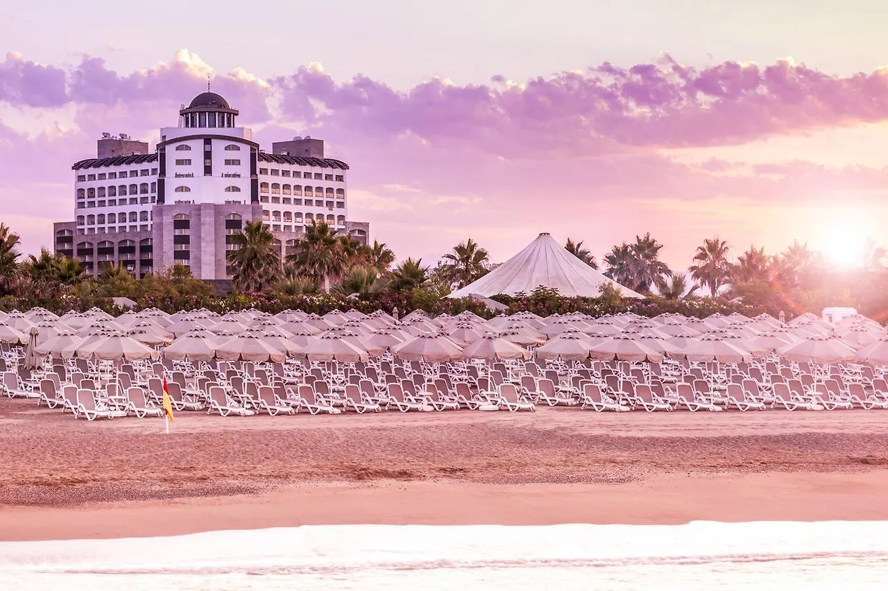 Melas Lara Hotel Анталья