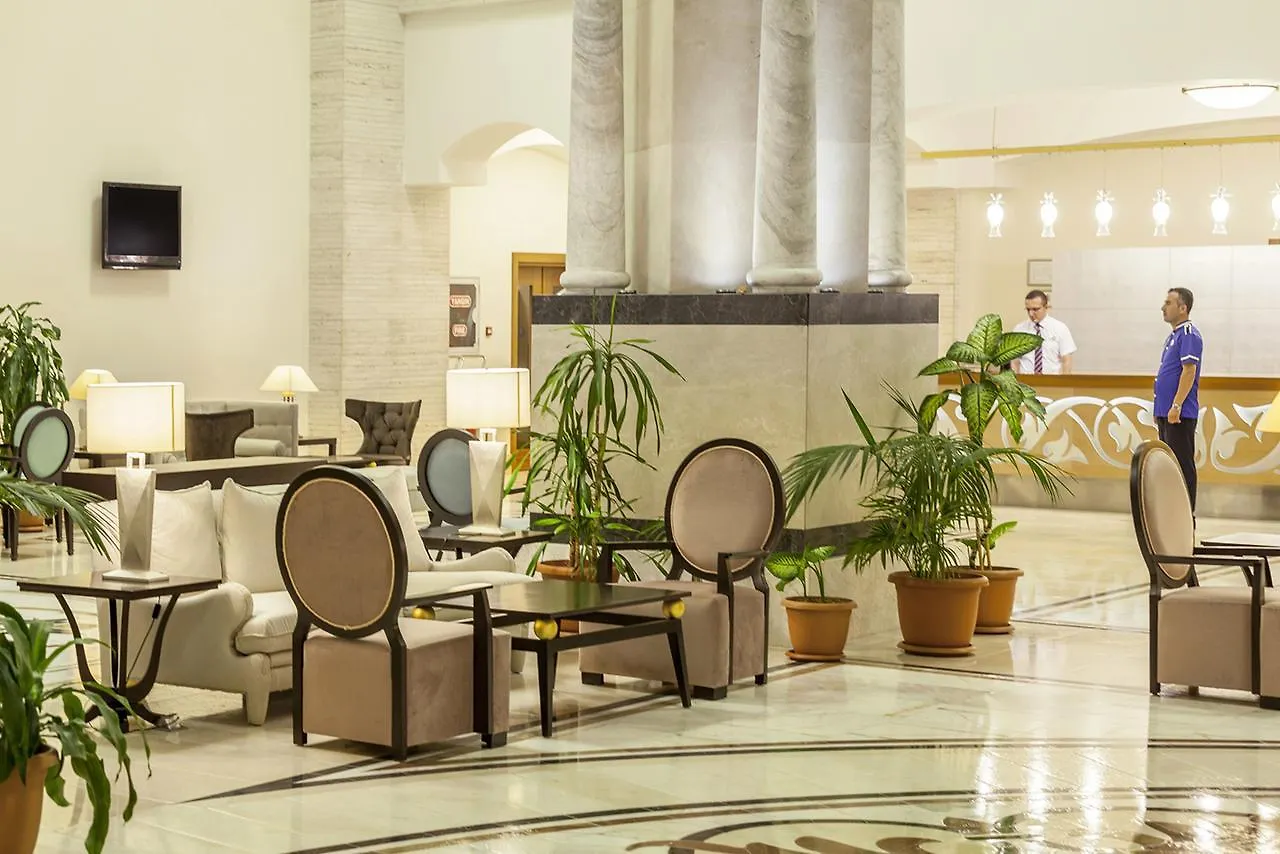 Melas Lara Hotel Анталья